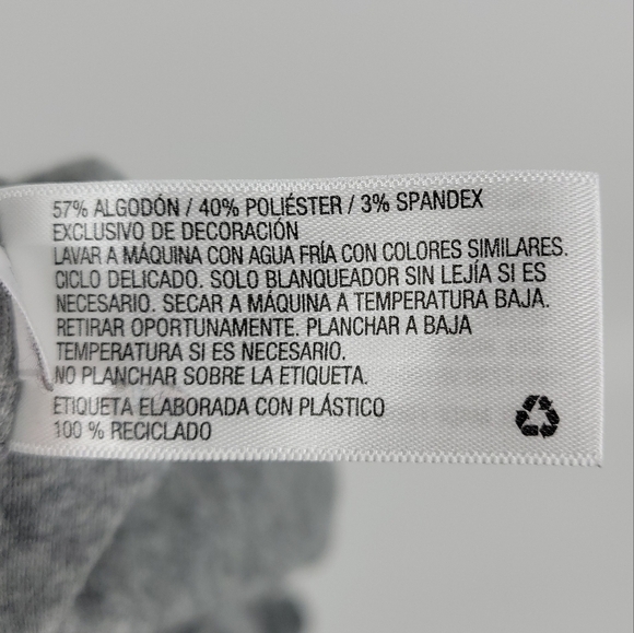 Mossimo Womens Grey Tank with Metallic Thread Detail Size xxl - Picture 11 of 11